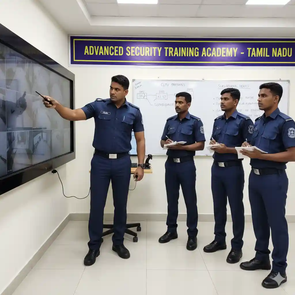 CCTV Training
